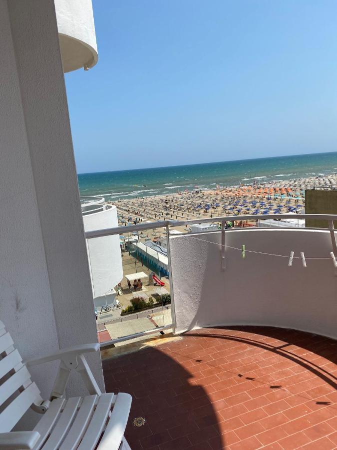 Hotel Flamingo Rimini Exterior foto