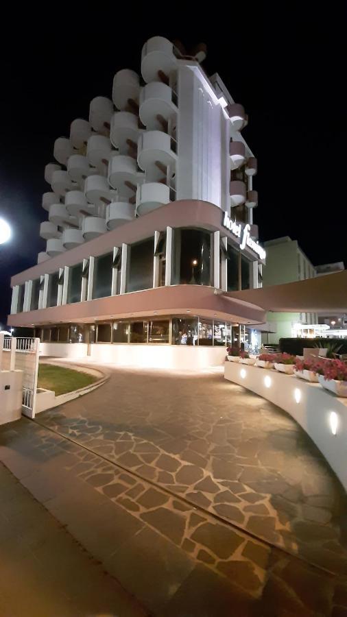 Hotel Flamingo Rimini Exterior foto